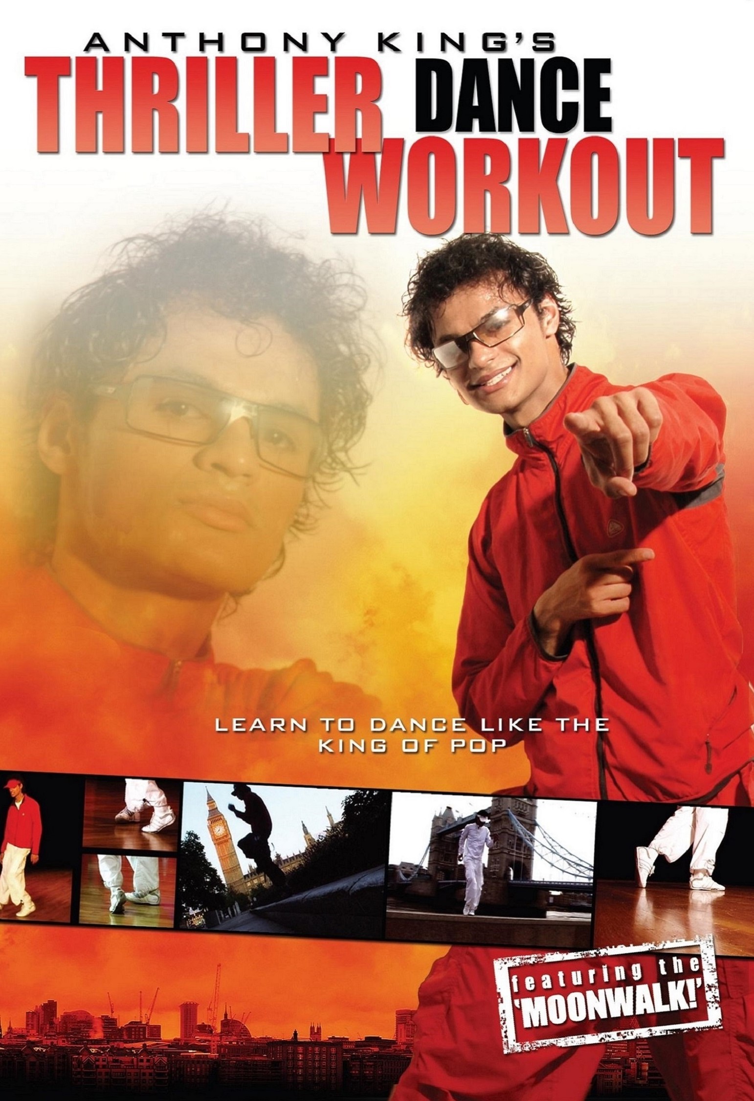 DVD 1 Thriller Dance Workout Michael Jackson Dance